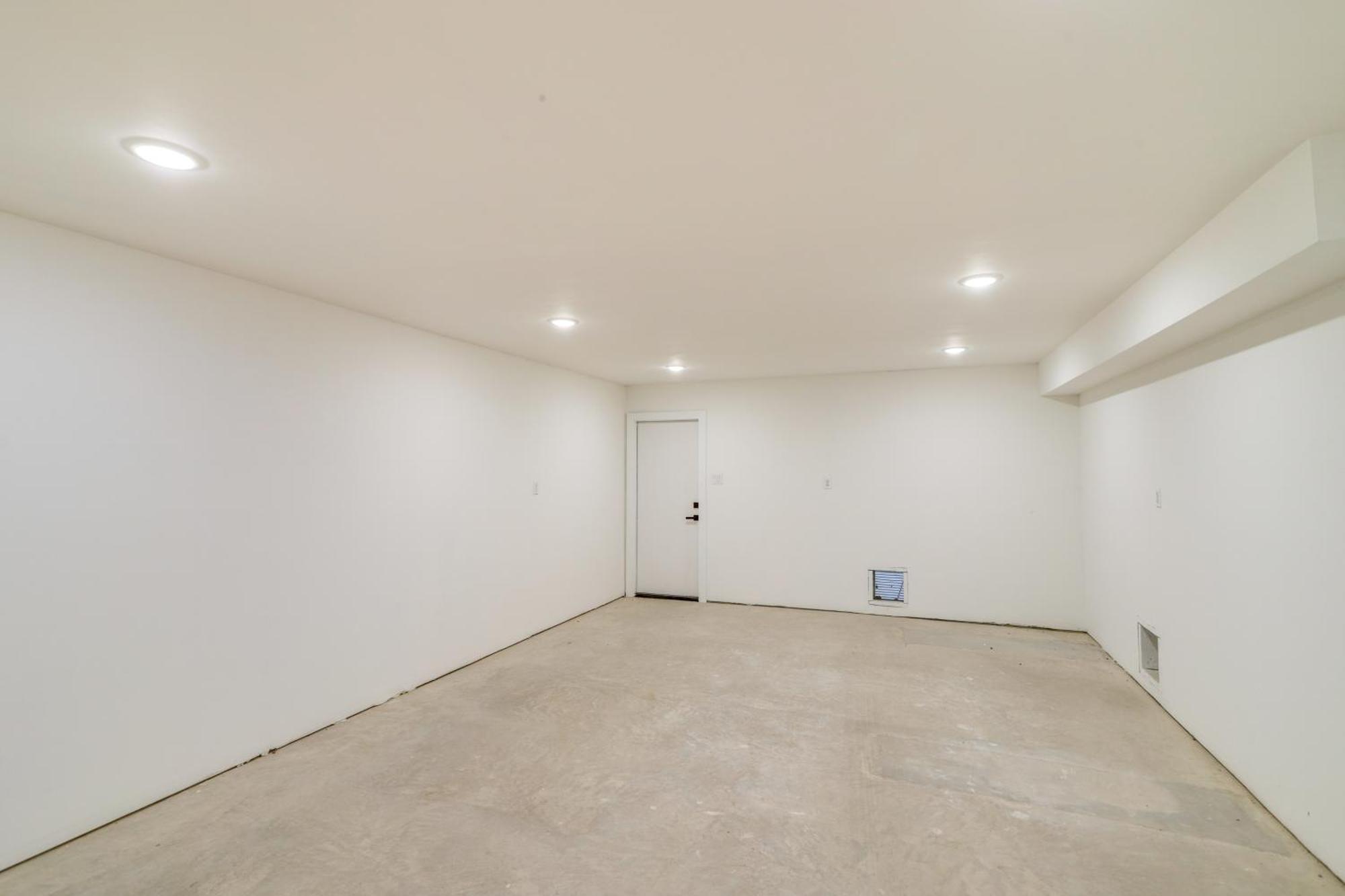 3 Mi To Dtwn Modern Townhome With Yard In יוסטון מראה חיצוני תמונה